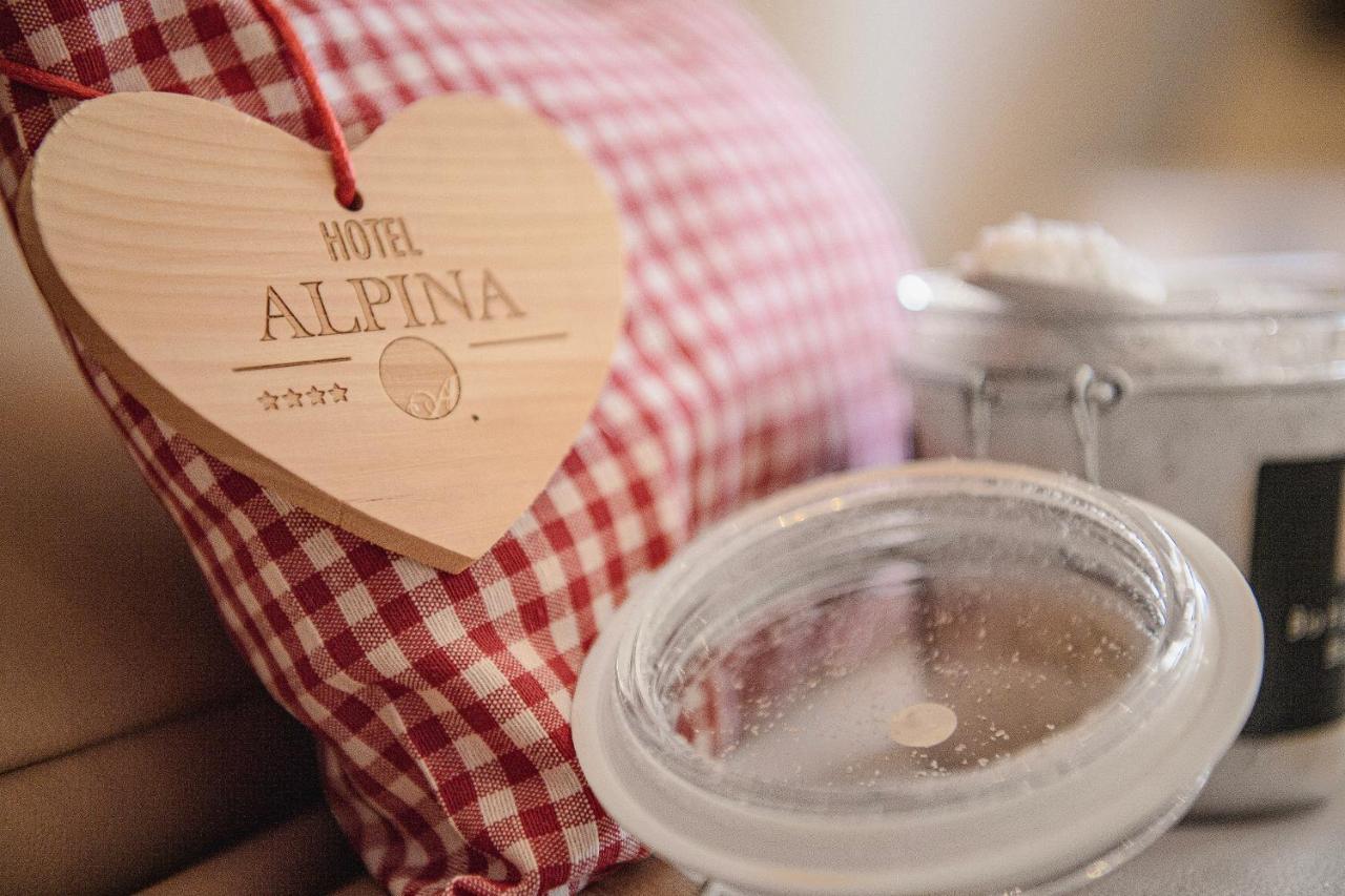Hotel Alpina - Thermenhotels Gastein Bad Hofgastein Dış mekan fotoğraf