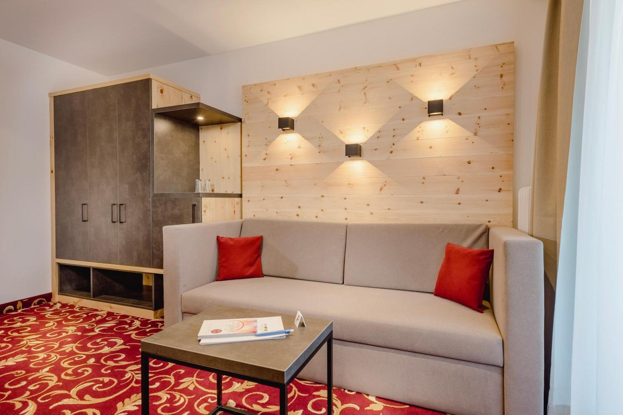 Hotel Alpina - Thermenhotels Gastein Bad Hofgastein Dış mekan fotoğraf