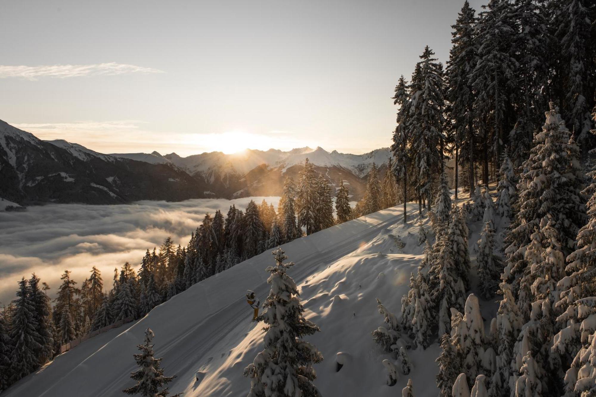 Hotel Alpina - Thermenhotels Gastein Bad Hofgastein Dış mekan fotoğraf