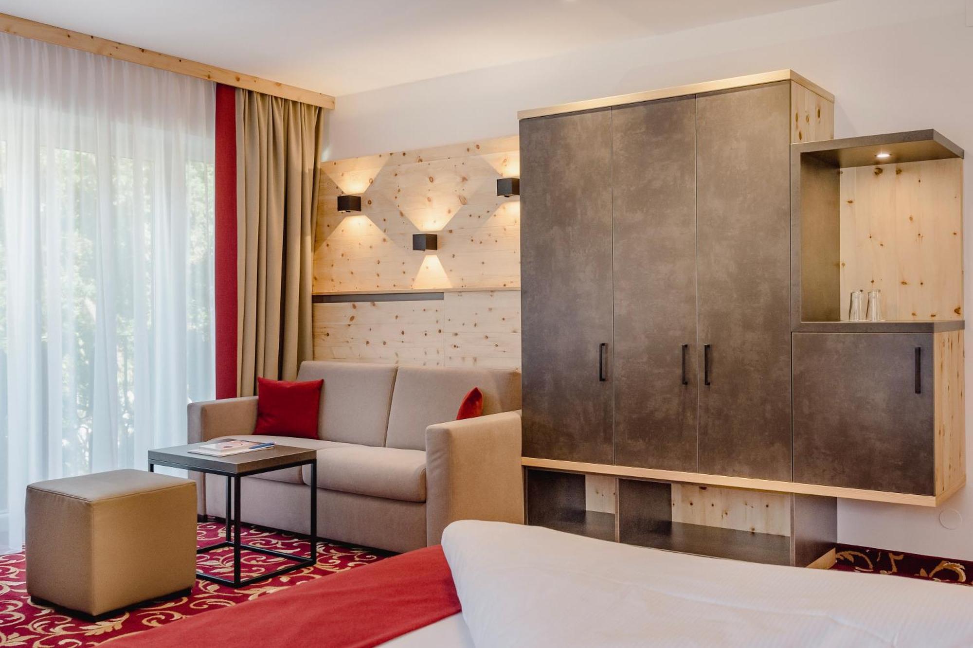 Hotel Alpina - Thermenhotels Gastein Bad Hofgastein Dış mekan fotoğraf