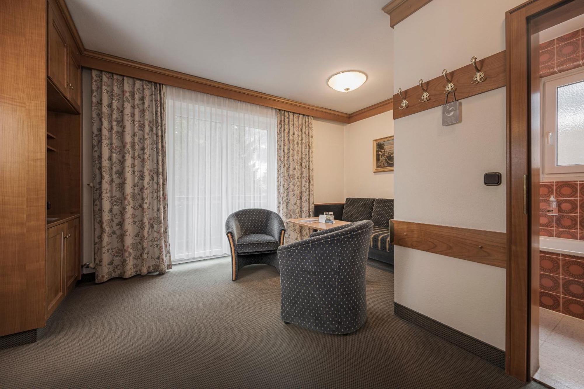 Hotel Alpina - Thermenhotels Gastein Bad Hofgastein Dış mekan fotoğraf