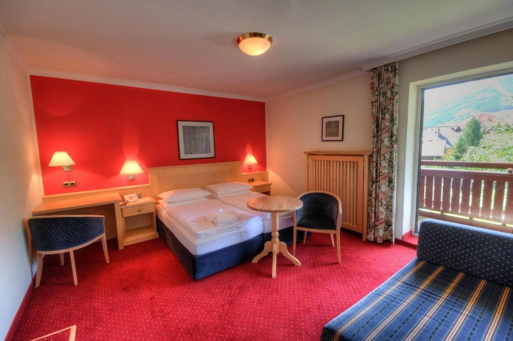 Hotel Alpina - Thermenhotels Gastein Bad Hofgastein Oda fotoğraf