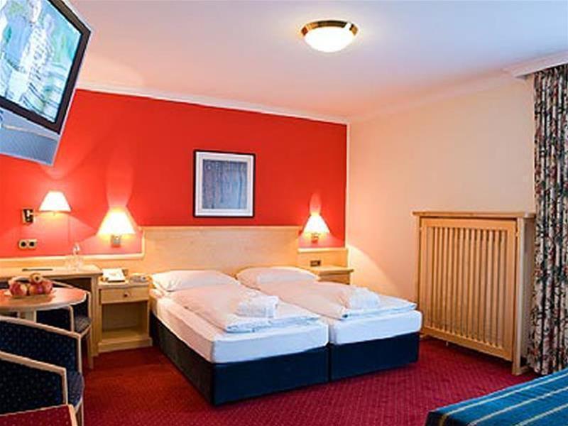 Hotel Alpina - Thermenhotels Gastein Bad Hofgastein Dış mekan fotoğraf