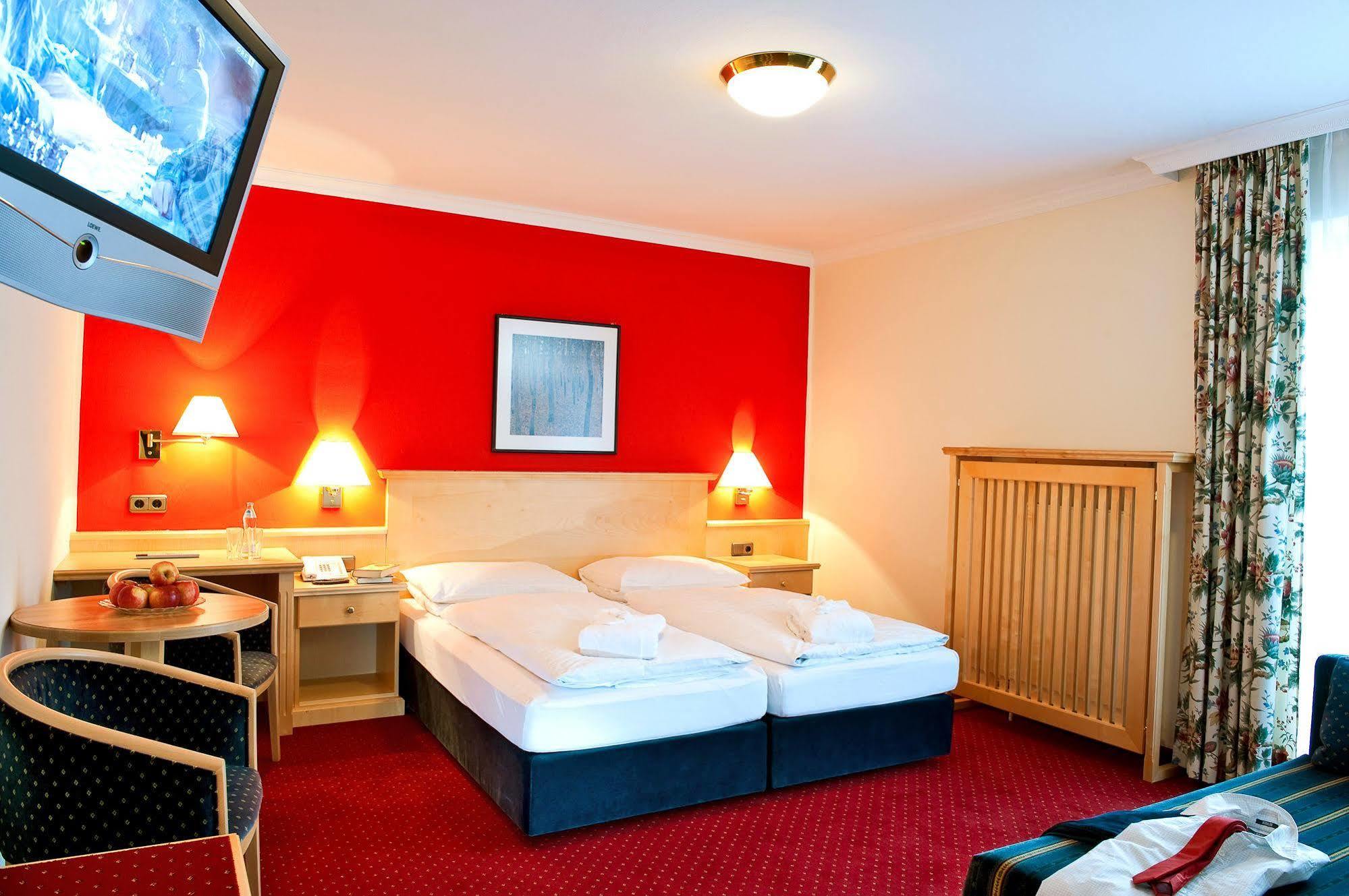 Hotel Alpina - Thermenhotels Gastein Bad Hofgastein Dış mekan fotoğraf