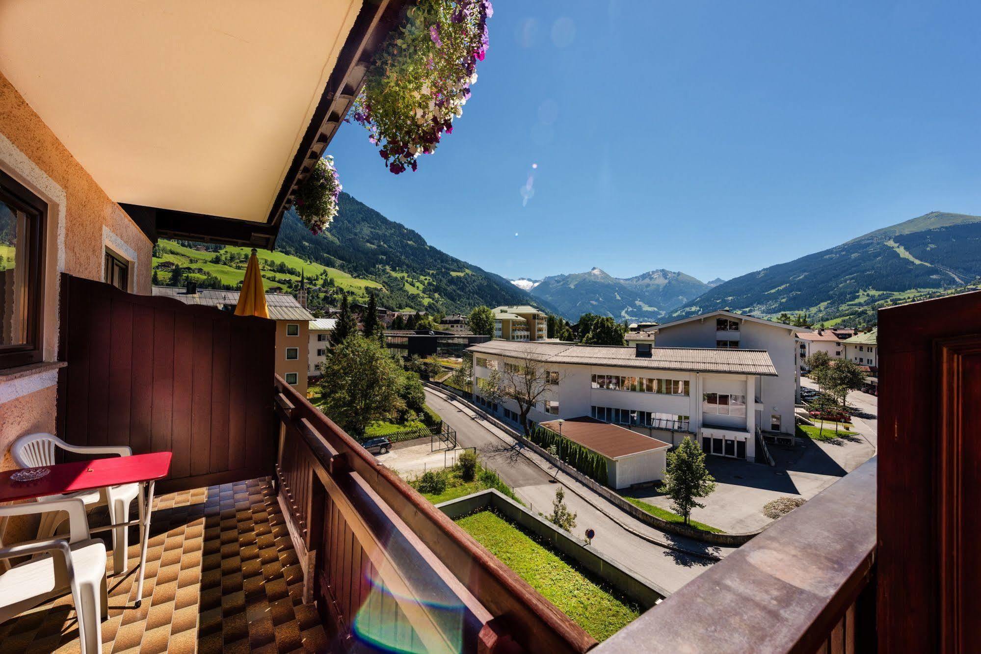 Hotel Alpina - Thermenhotels Gastein Bad Hofgastein Dış mekan fotoğraf