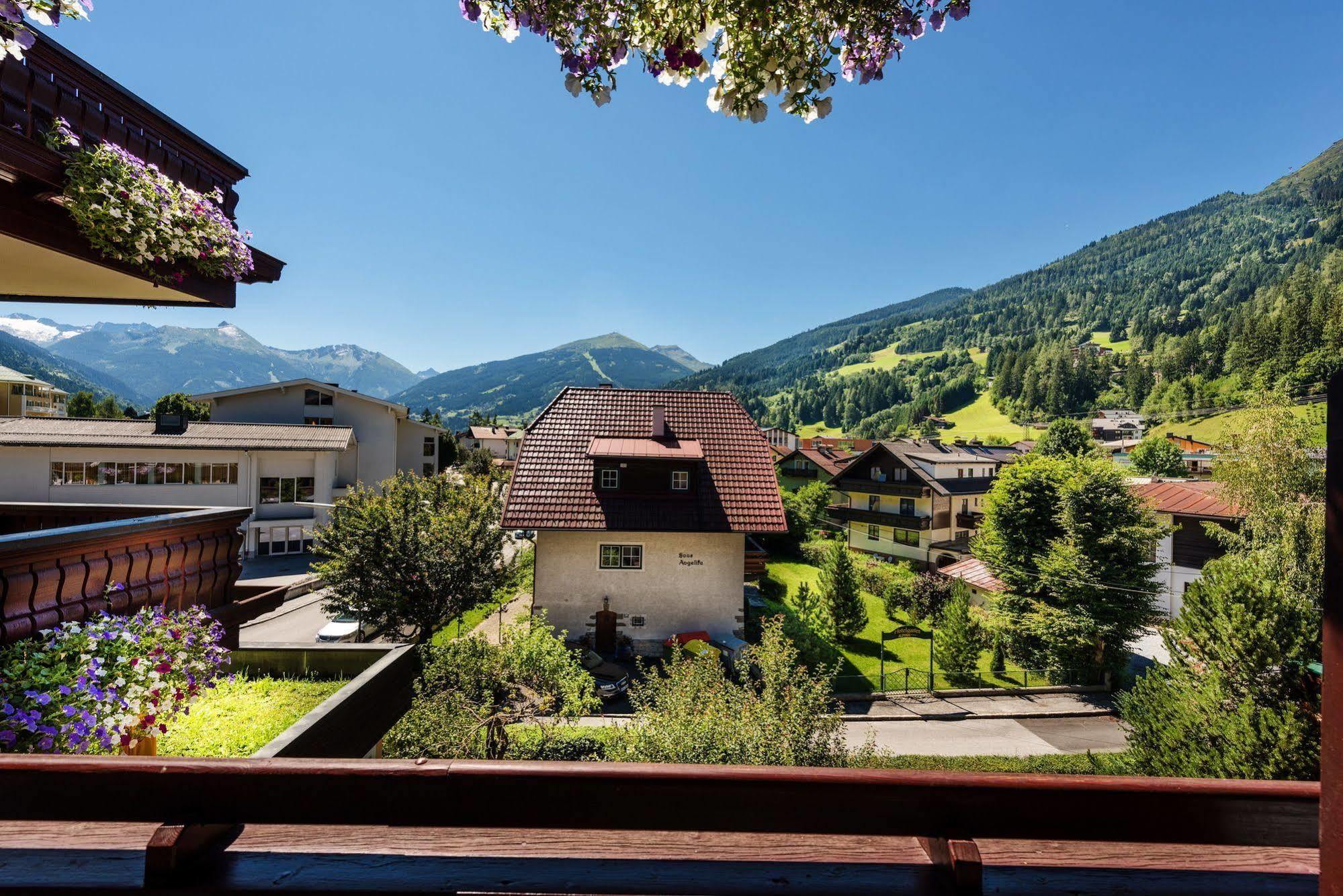 Hotel Alpina - Thermenhotels Gastein Bad Hofgastein Dış mekan fotoğraf