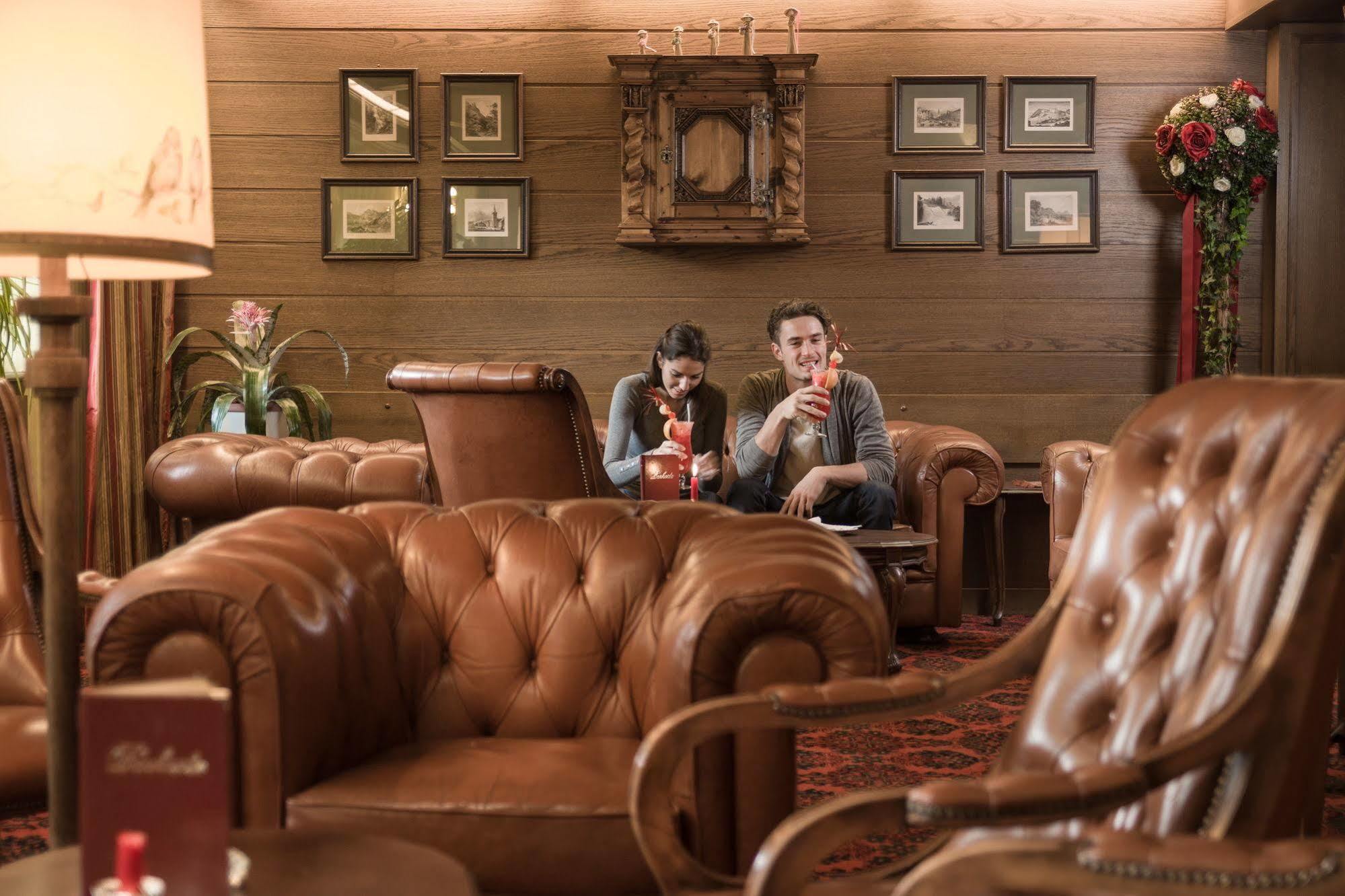 Hotel Alpina - Thermenhotels Gastein Bad Hofgastein Dış mekan fotoğraf